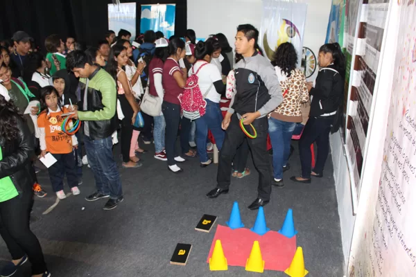 Promoviendo derechos con juegos