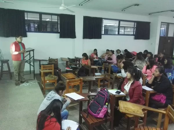 Capacitaciones